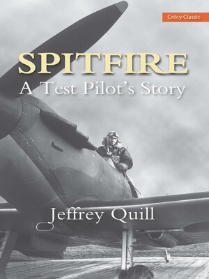 cover image of Spitfire